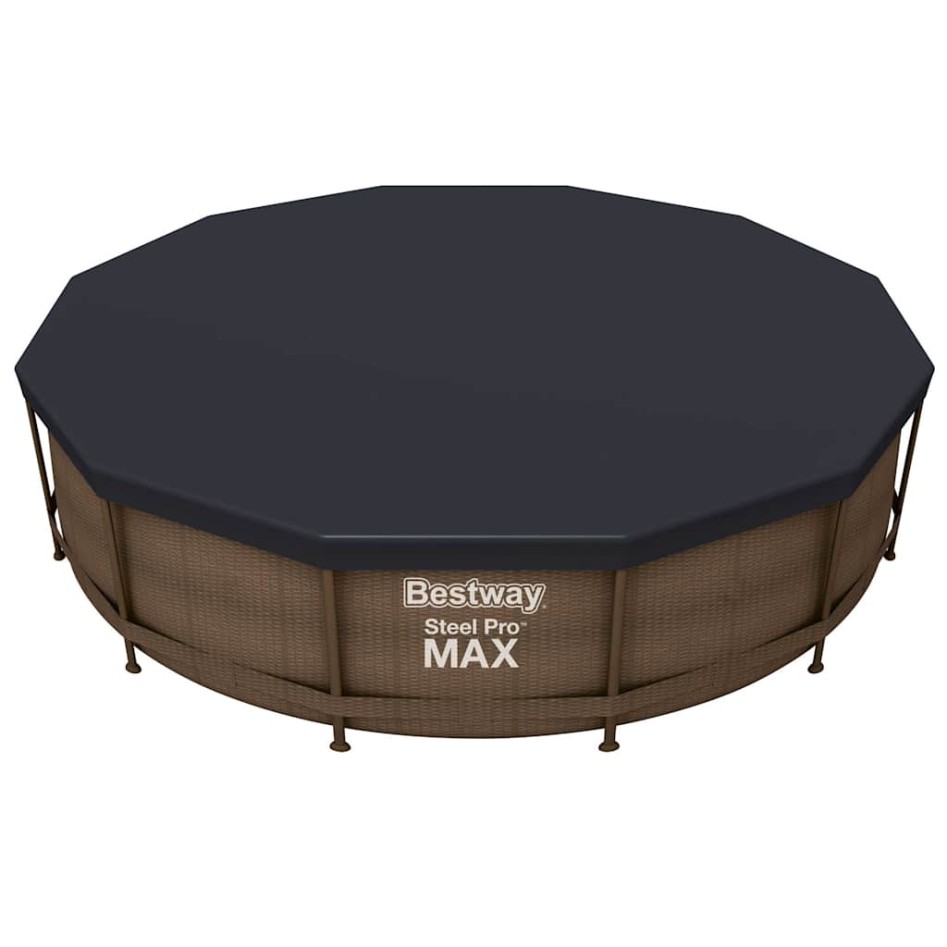 Bestway Cubierta para piscina Flowclear 366