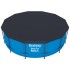Bestway Cubierta para piscina Flowclear 366