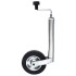 Rueda jockey para remolque 48 mm acero