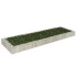 Arriate de gaviones de acero galvanizado 300x100x20