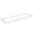Arriate de gaviones de acero galvanizado 300x100x20