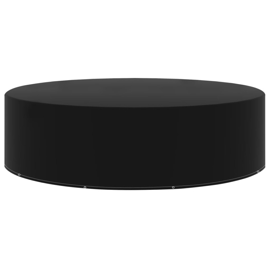 Funda para muebles de jardín 10 ojales 325x90