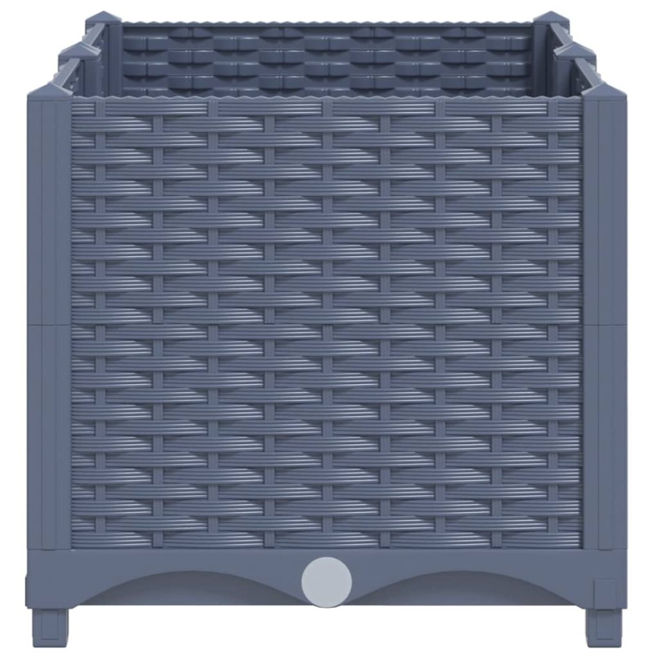 Arriate polipropileno 80x40x38