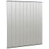Mosquitera para puerta 10 pzas cortina de malla negro