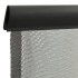 Mosquitera para puerta 10 pzas cortina de malla negro