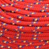 Cuerda de barco polipropileno rojo 10 mm 100