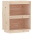Mesa consola de madera maciza de pino 60x34x75