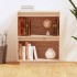 Mesa consola de madera maciza de pino 60x34x75