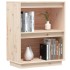 Mesa consola de madera maciza de pino 60x34x75
