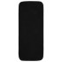 Alfombrillas de escalera 15 uds negro rectangular 60x25