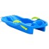 Trineo con frenos polipropileno azul 87x40x18