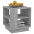 Mesa de centro madera de ingeniería gris Sonoma 40x40x43
