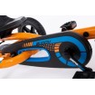 Kart de pedales Berg Buddy B-Orange