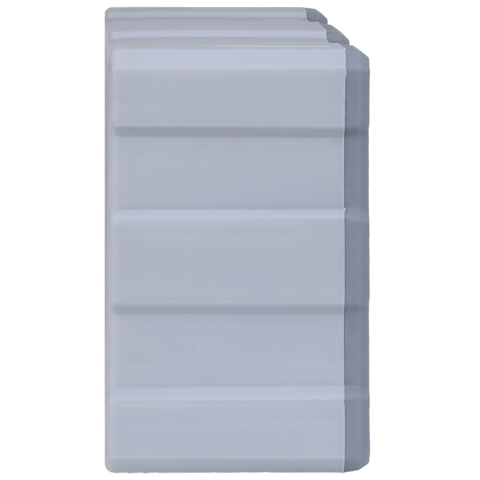 Organizador multicajones con 22 cajones 49x16x25,5