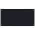 Protección salpicaduras cocina vidrio templado negro 100x50