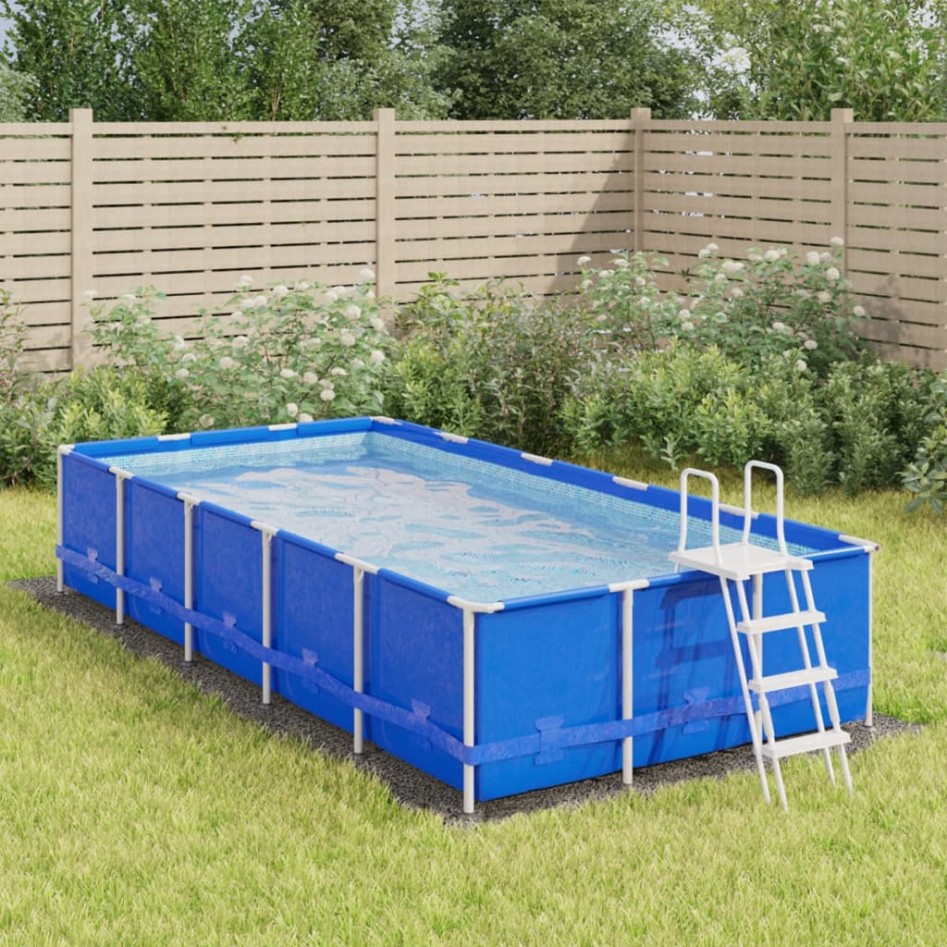 Tapiz de suelo piscina geotextil poliéster gris claro