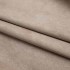 Cortinas opacas con ganchos 2 piezas gris topo 140x225