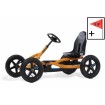 Kart de pedales Berg Buddy B-Orange