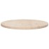 Superficie de mesa madera maciza de pino Ø60x2,5