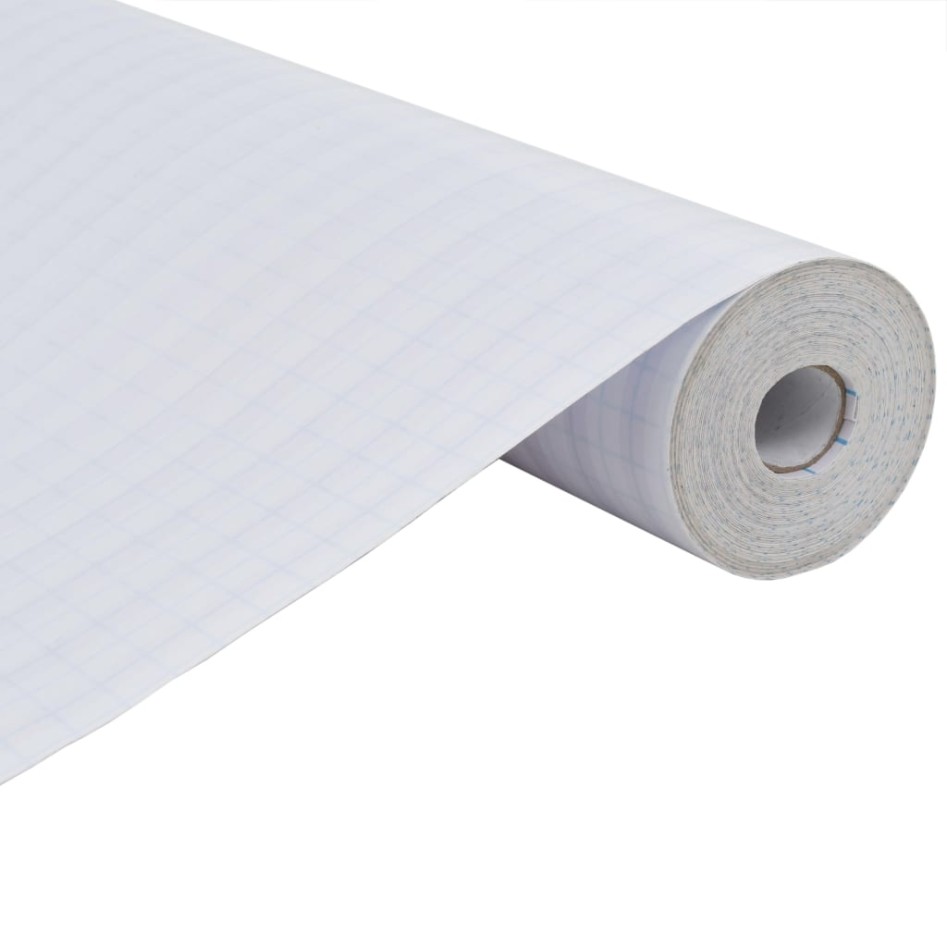 Lámina adhesiva ventana esmerilada privacidad rayas 0,9x20