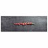 Alfombra de cocina lavable Pepper 60x180
