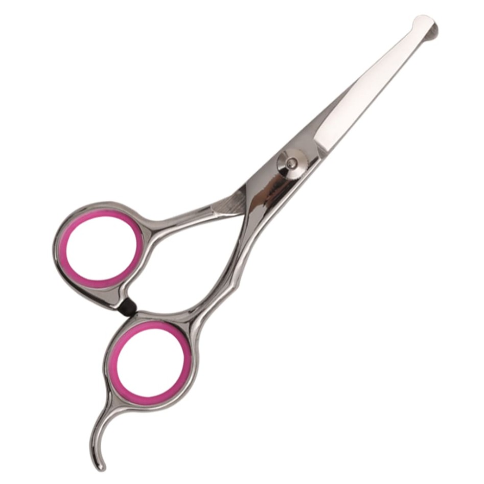 Set de tijeras de peluquería canina 5 piezas acero