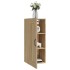 Armario colgante madera de ingeniería roble Sonoma 35x34x90