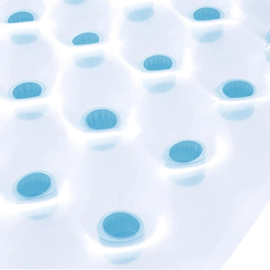 Bestway Colchoneta doble inflable para piscina