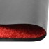 Felpudo lavable rojo 60x90