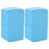Empapadores para mascota 100 unidades 60x60 cm textil no