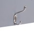 Perchero de pared FAMILY gris 74x29,5