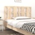 Cabecero de cama madera maciza de pino 145,5x4x100
