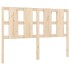 Cabecero de cama madera maciza de pino 145,5x4x100