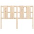 Cabecero de cama madera maciza de pino 145,5x4x100