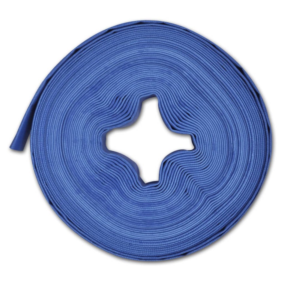 Manguera plana de agua 25 m 1