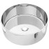 Lavabo 40x15 cm cerámica