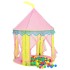 Tienda de juegos para niños rosa 100x100x127