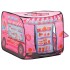 Tienda de juegos para niños rosa 70x112x70
