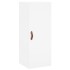 Armario de pared blanco 34,5x34x90