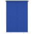 Persiana enrollable de jardín HDPE azul 160x230