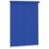 Persiana enrollable de jardín HDPE azul 160x230