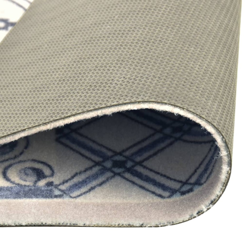 Alfombra de cocina lavable Mosaic 45x150