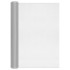 Malla mosquitera de aluminio plateada 60x2000