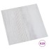 Tarimas de suelo autoadhesivas 20 uds PVC gris claro 1,86