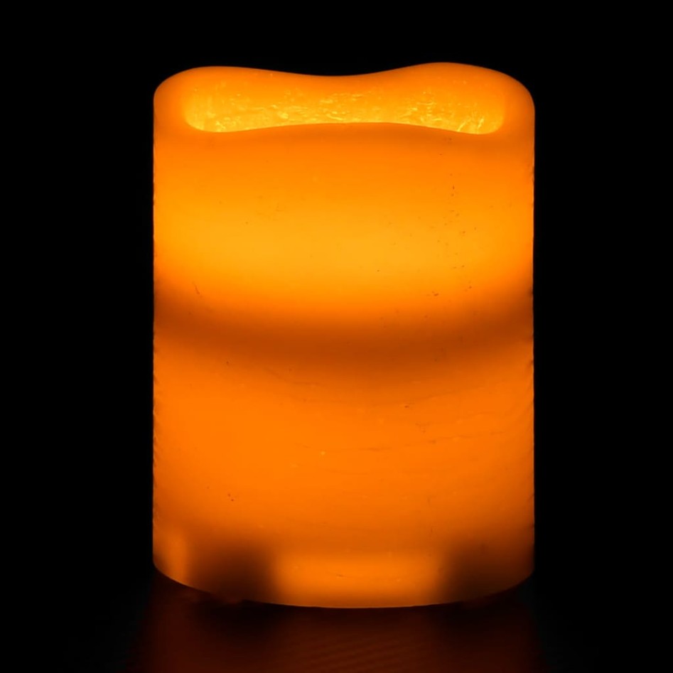 Velas sin llama luz LED 24 uds con mando a