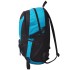 Mochila de senderismo 40 L negra y