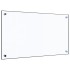 Protector contra salpicaduras cocina vidrio templado 70x40