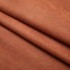 Cortinas opacas con ganchos 2 unidades color oxidado 140x245