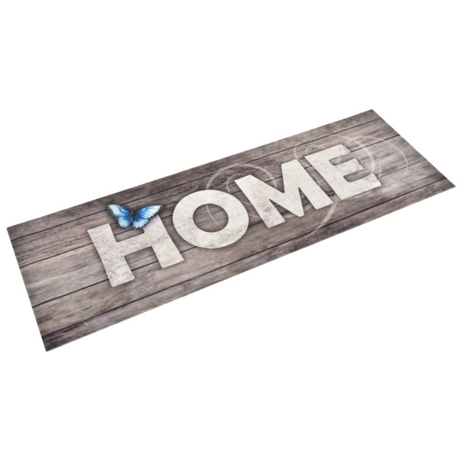 Alfombra de cocina lavable Home 45x150
