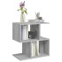 Mesitas noche 2 uds contrachapada gris Sonoma 50x30x51,5